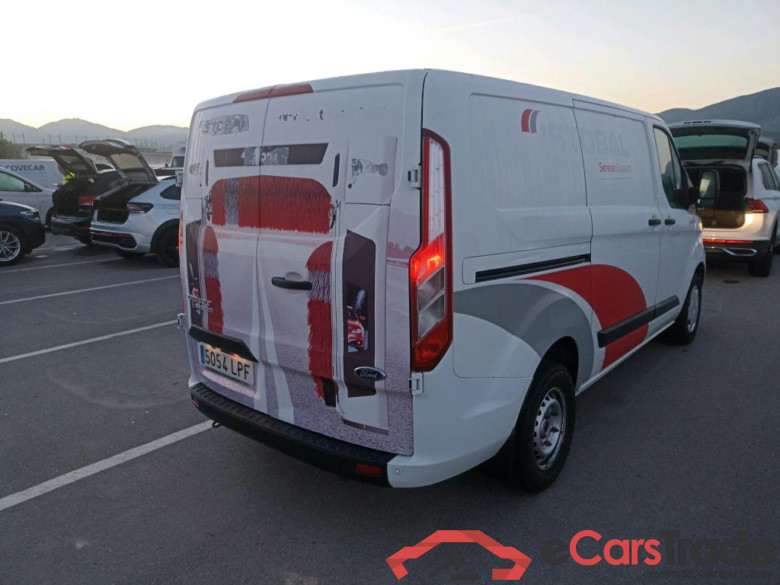 FORD Transit Custom / 2012 / 4P / furgón Van 2.0 TDCI 77kW 280 L1 Trend #2