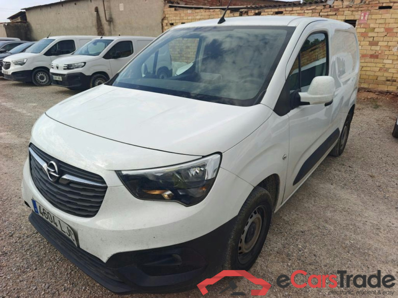 OPEL Combo / 2018 / 4P / furgón derivado de turismo 1.5 TD S/S 75kW (100CV) Select L H1 650k