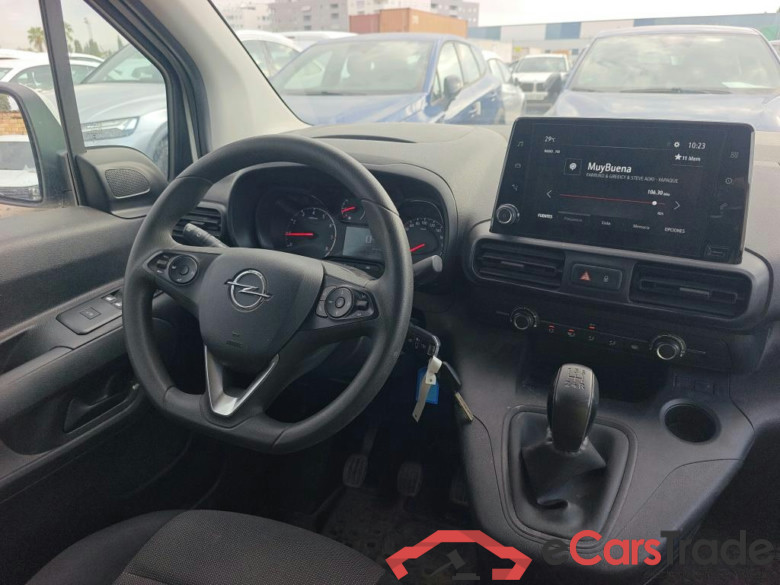 OPEL Combo / 2018 / 4P / furgón derivado de turismo 1.5 TD S/S 75kW (100CV) Select L H1 650k #3
