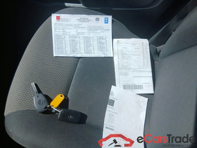 RENAULT Kangoo Combi / 2013 / 4P / combi Profesional M1-AF Blue dCi 59 kW (80 CV) #5