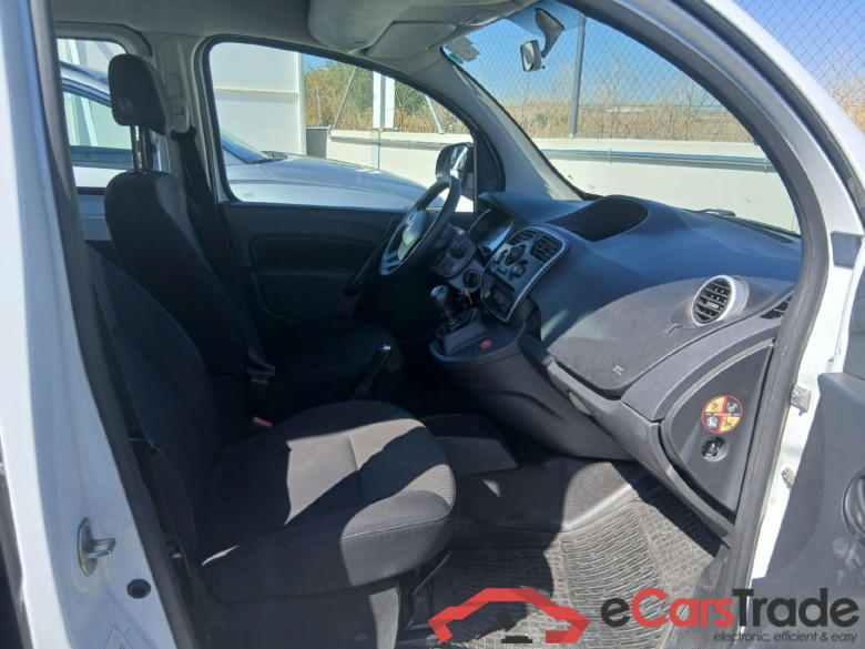 RENAULT Kangoo Combi / 2013 / 4P / combi Profesional M1-AF Blue dCi 59 kW (80 CV) #6