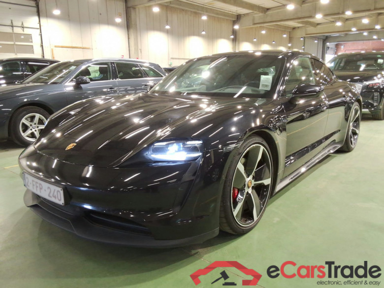 PORSCHE Taycan Elek BEV 79KWH 4S AUTO