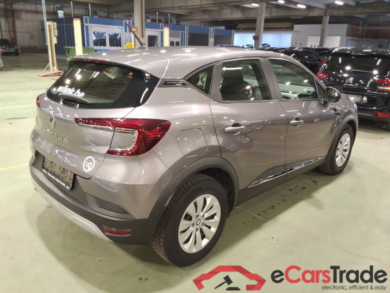 RENAULT CAPTUR 1.0 TCE 90 CORPORATE EDITION #4