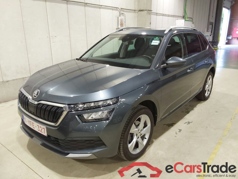 SKODA KAMIQ 1.0 TSI Ambition
