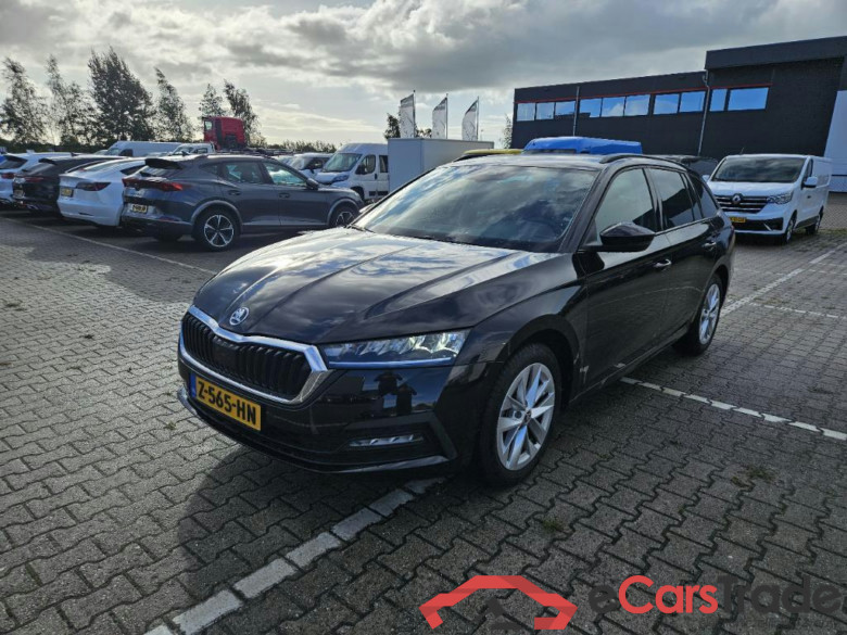 SKODA Octavia Combi 81 kW #3