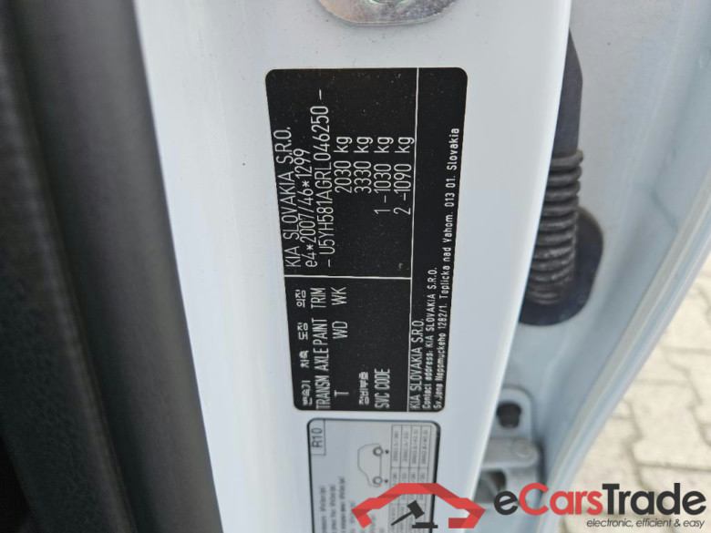 KIA ceed sportswagon 77 kW #1