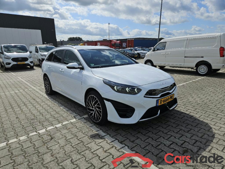 KIA ceed sportswagon 77 kW #4