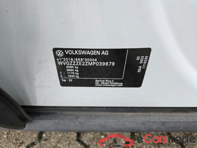 VOLKSWAGEN ID.4 150 kW