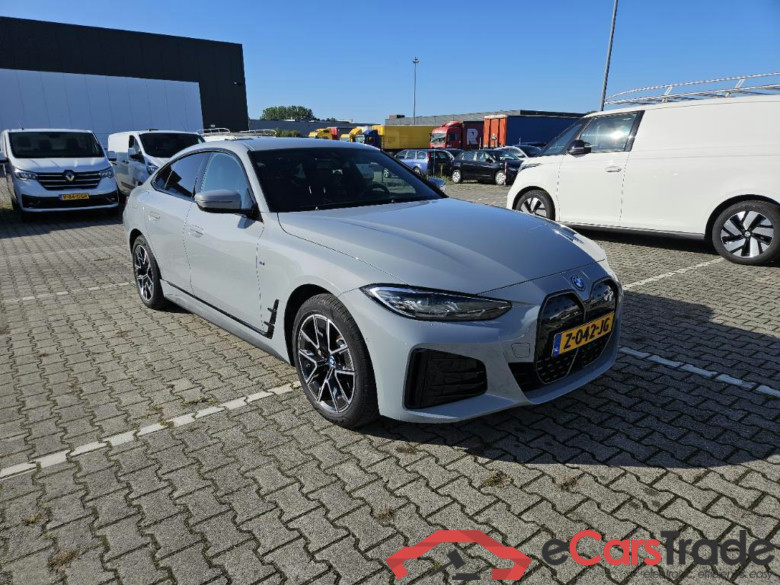 BMW i4 250 kW #4