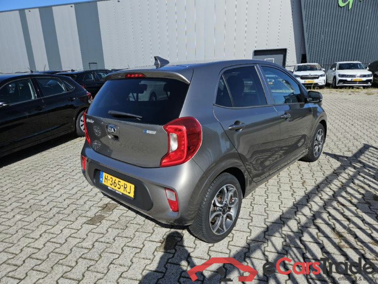 KIA Picanto 49 kW #5