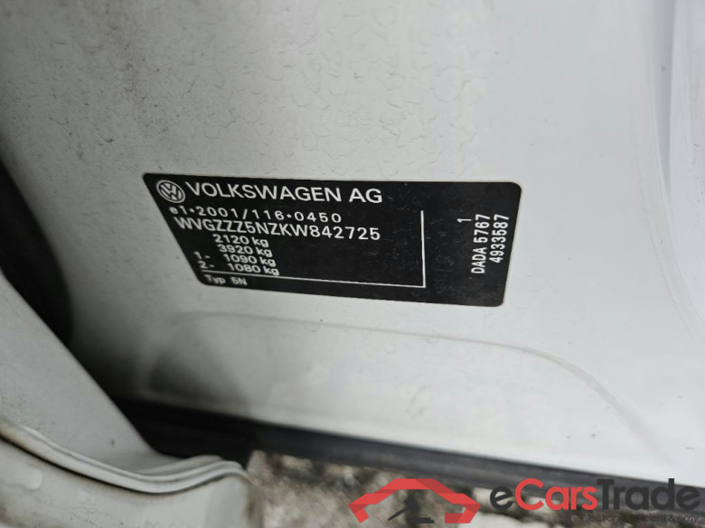 VOLKSWAGEN Tiguan 110 kW