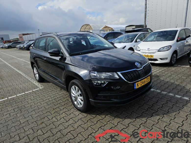 SKODA Karoq 81 kW #4