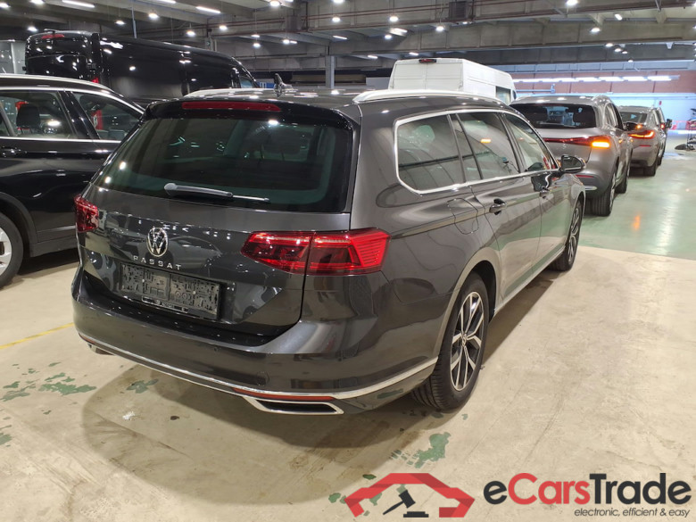 VOLKSWAGEN PASSAT VARIANT 2.0 TDI 90KW MSQ VARIANT ELEGANCE BUSINE #4