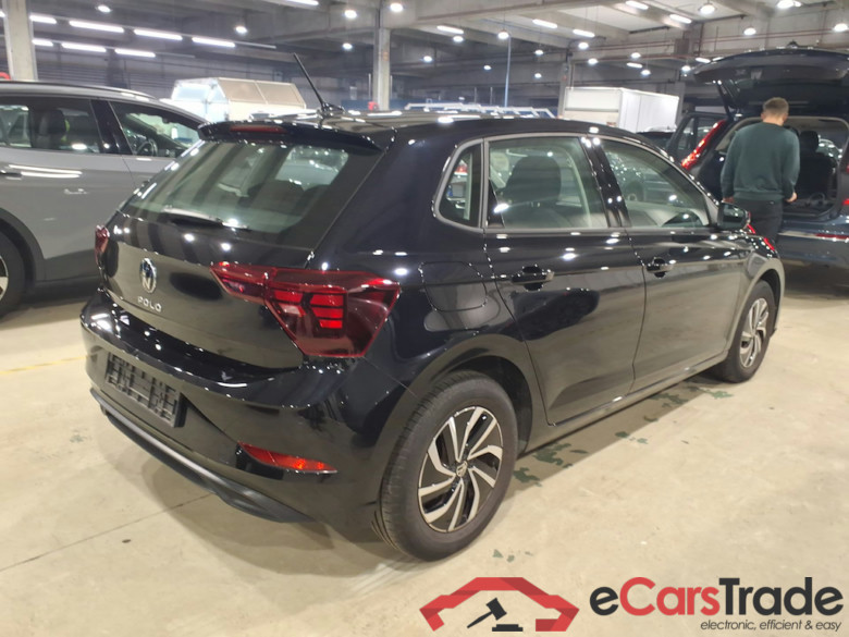 VOLKSWAGEN POLO 1.0 TSI LIFE BUSINESS #4
