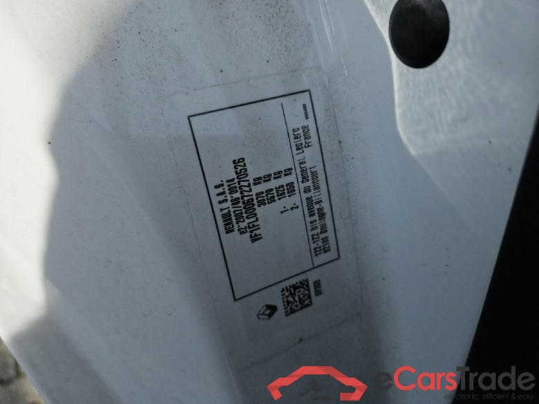 RENAULT Trafic 96 kW #1