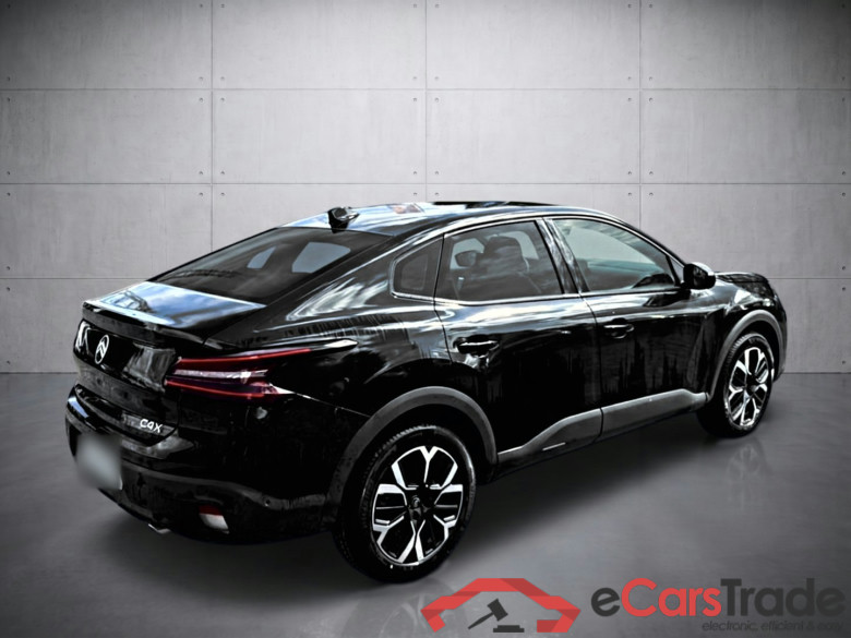 Citroen C4 X 1.2 hybride 145 max e-dcs6 #5