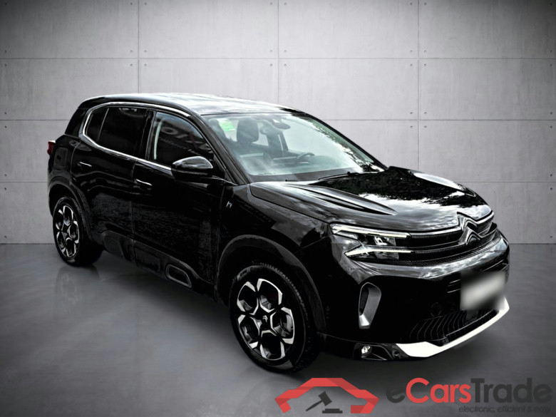 Citroen C5 AIRCROSS Max 1.6 hybride rechargeable 225 boite automatique #3