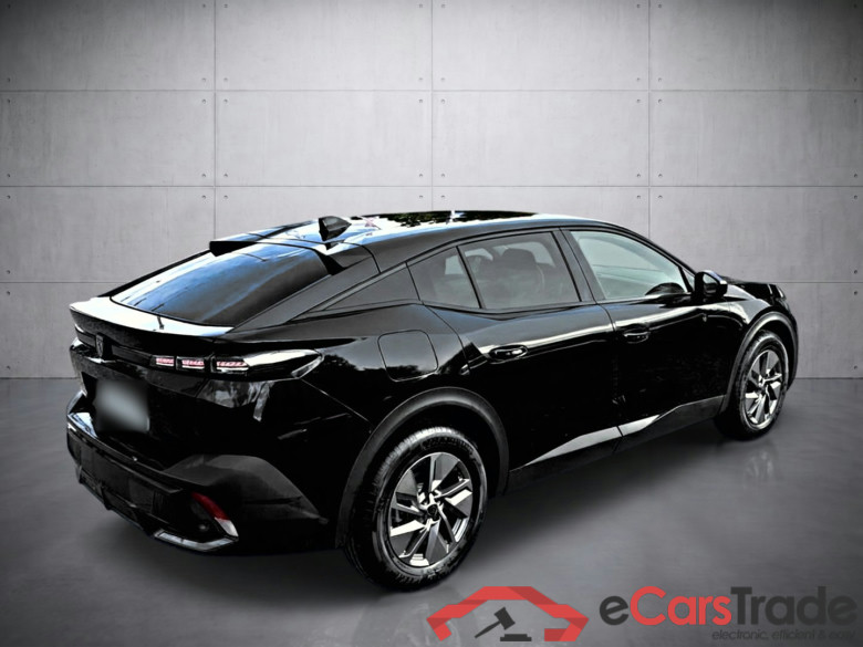 Peugeot 408 Allure Hybrid 145 e-DCS6 #5