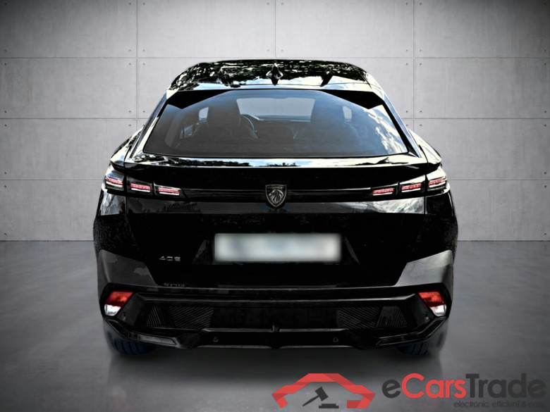 Peugeot 408 Allure Hybrid 145 e-DCS6 #6