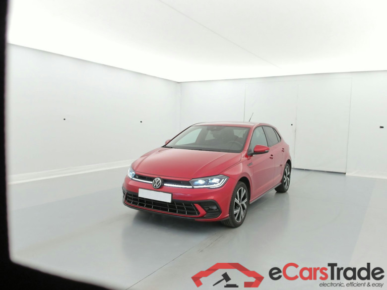 Volkswagen Polo R-Line 1.0 TSI 95 S&S DSG7 #3