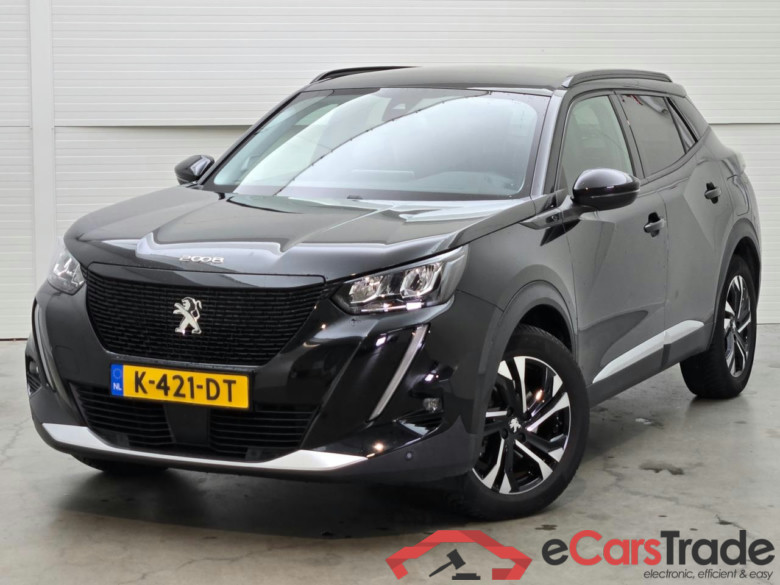 PEUGEOT e-2008 EV Allure 50 kWh #1