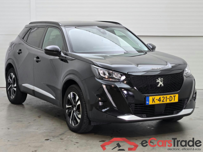 PEUGEOT e-2008 EV Allure 50 kWh #2