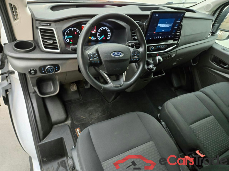 FORD Transit 350 2.0 TDCI L3H2 Trend RWD #6