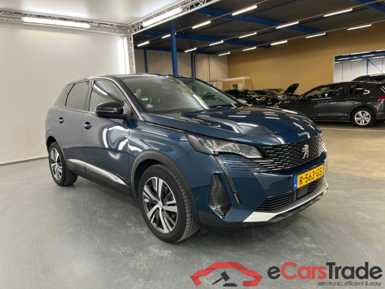 PEUGEOT 3008 1.2 PureTech Allure  Pack Business #2