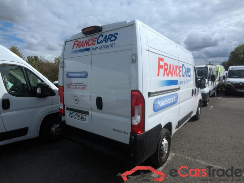 MOVANO L2H2 3.5T 140CH PCLIM #4