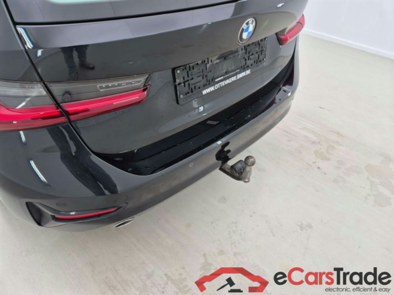 BMW 3-SERIE TOURING 2.0 318D AUT #4