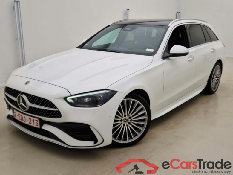 MERCEDES-BENZ C-KLASSE ESTATE 200D AMG-LINE