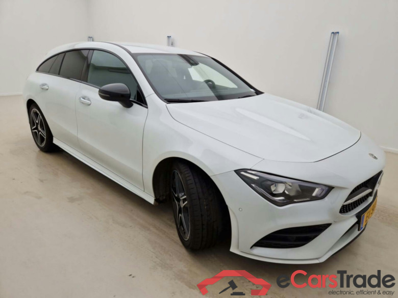 Mercedes CLA 250i SB AMG Night Aut. LED Widescreen Ambient Navi 1/2 Sport-Leather-Alcantara KeylessGo Camera Klima PDC ... #2