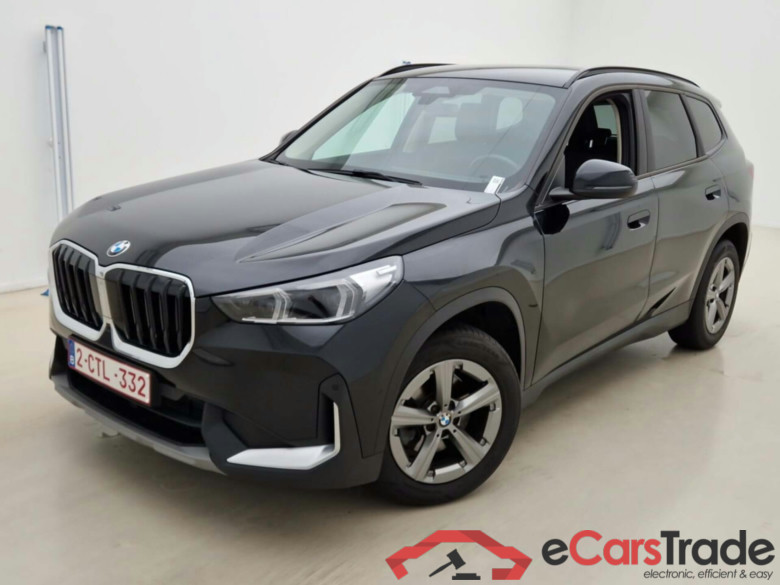 BMW X1 2.0 sDrive18d Aut. LED LC-Pro Navi-Pro Leather KeylessGo Camera Klima PDC ... #1