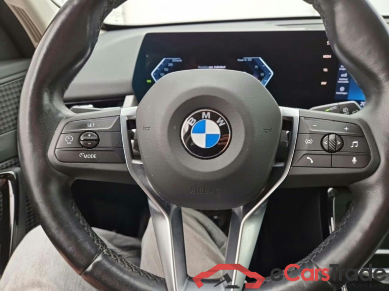 BMW X1 2.0 sDrive18d Aut. LED LC-Pro Navi-Pro Leather KeylessGo Camera Klima PDC ... #6
