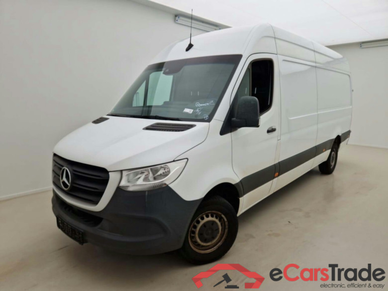 MERCEDES-BENZ SPRINTER 317 CDI LANG AUT.