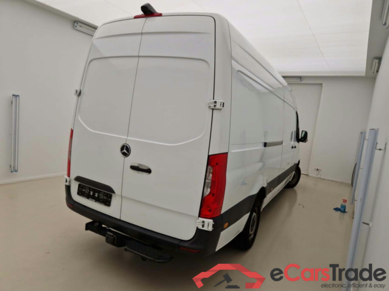 MERCEDES-BENZ SPRINTER 317 CDI LANG AUT. #2