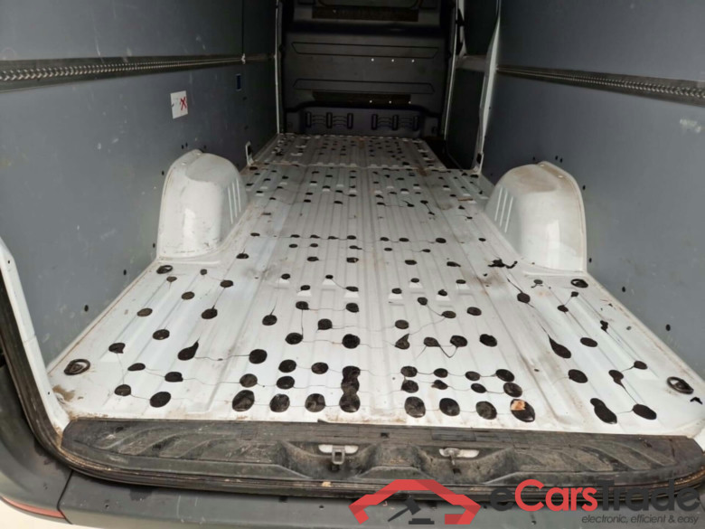 MERCEDES-BENZ SPRINTER 317 CDI LANG AUT. #5