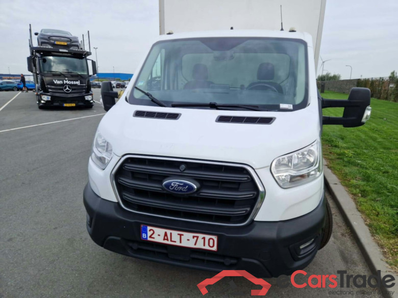 FORD TRANSIT 2.0 350 TREND #4