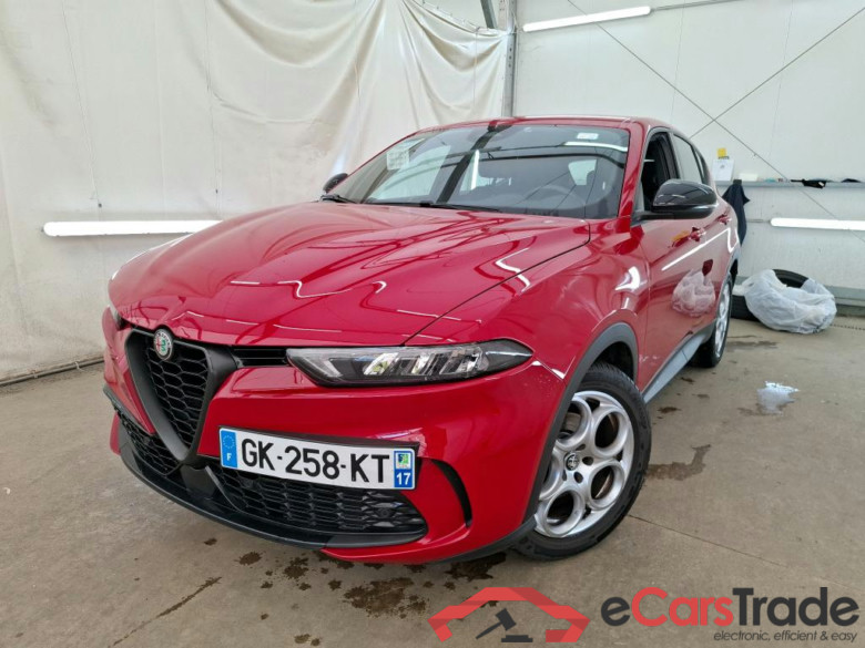 ALFA ROMEO Tonale 2022 5P SUV 1 5T Hybrid 130 TCT7 Sprint