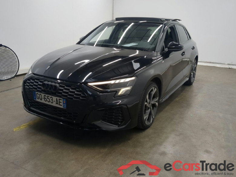 AUDI A3 Sportback / 2020 / 5P / Berline 35 TFSI 150 MHEV S Tronic S Line #1