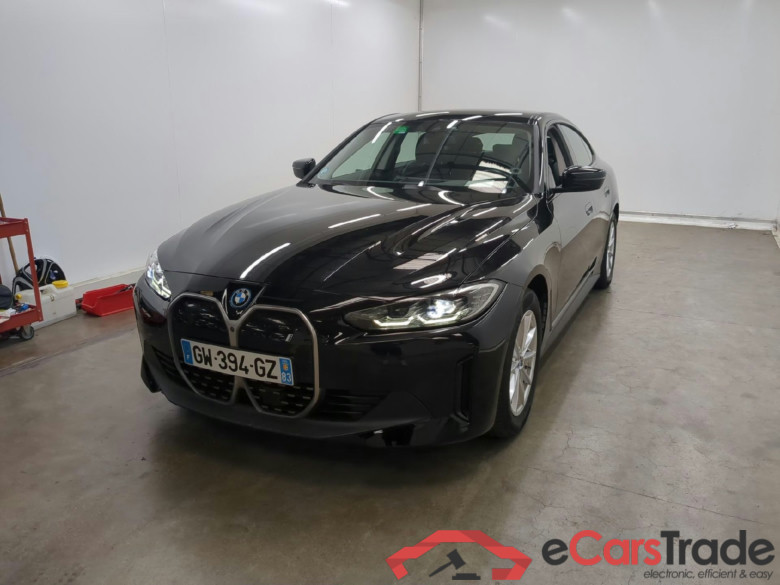 BMW i4 / 2021 / 5P / Berline eDrive35 286ch #1