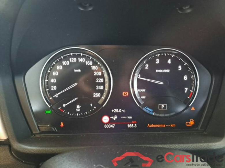 BMW X1 / 2019 / 5P / SUV XDRIVE 25E BUSINESS ADVANTAGE AUTOMATICO #4