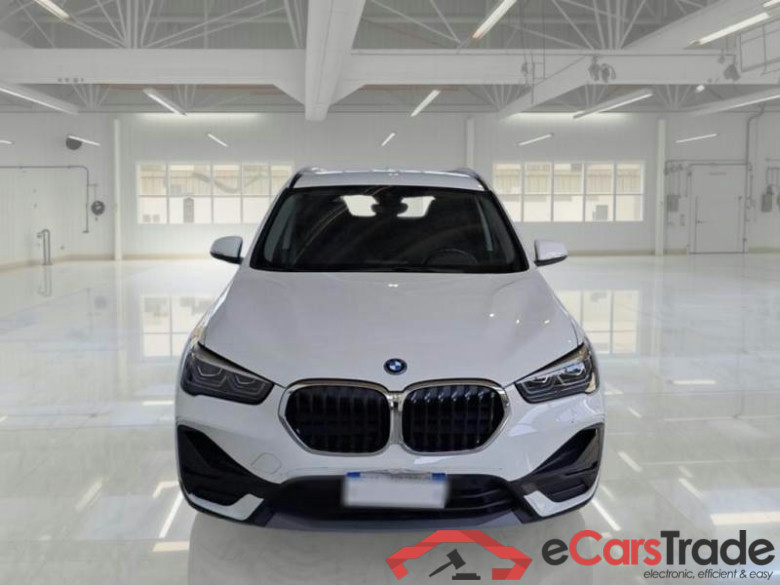 BMW X1 / 2019 / 5P / SUV XDRIVE 25E BUSINESS ADVANTAGE AUTOMATICO #6