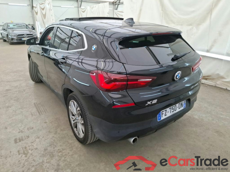 BMW X2 / 2017 / 5P / SUV xDrive25e Business Design BVA6 #3