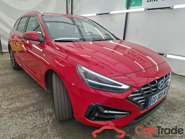 HYUNDAI i30 Sport Wagon / 2020 / 5P / Break 1.0 T-GDI 120 DCT-7 MHEV CREATIVE SW #4
