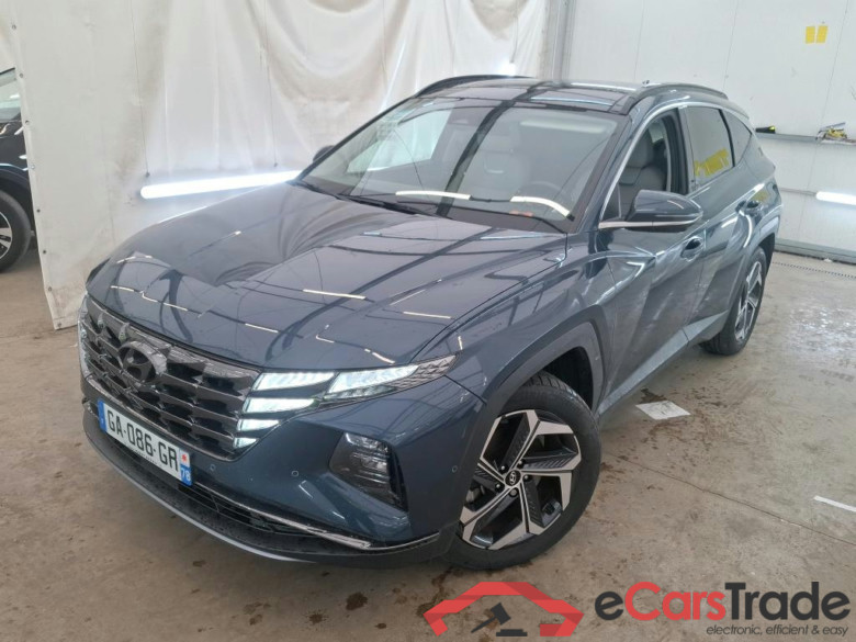 HYUNDAI Tucson / 2020 / 5P / SUV 1.6 PHEV 265 HTRAC EXECUTIVE 4WD AUTO