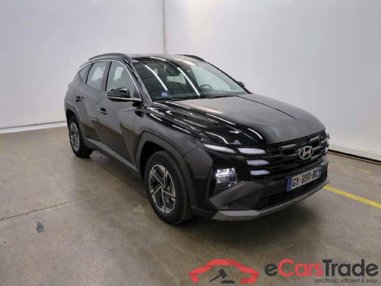 HYUNDAI Tucson / 2024 / 5P / SUV 1.6 HYBRID 215 INTUITIVE #4