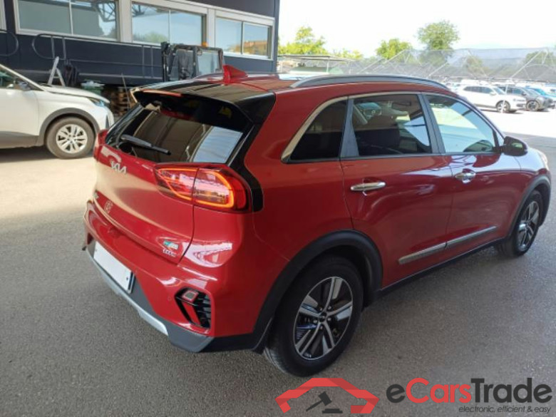 KIA NIRO / 2019 / 5P / BERLINA 1.6 PHEV GDI EVOLUTION DCT #2
