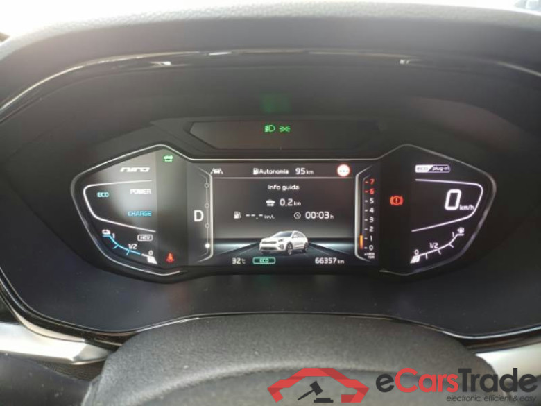 KIA NIRO / 2019 / 5P / BERLINA 1.6 PHEV GDI EVOLUTION DCT #4