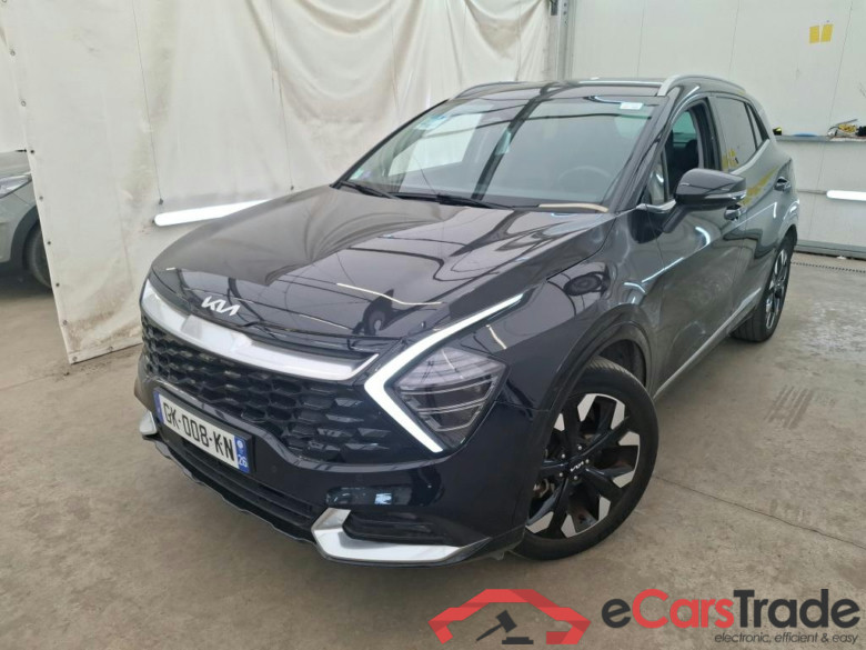 KIA Sportage / 2021 / 5P / SUV 1.6 T-GDI 265 PHEV AUTO 4WD DESIGN